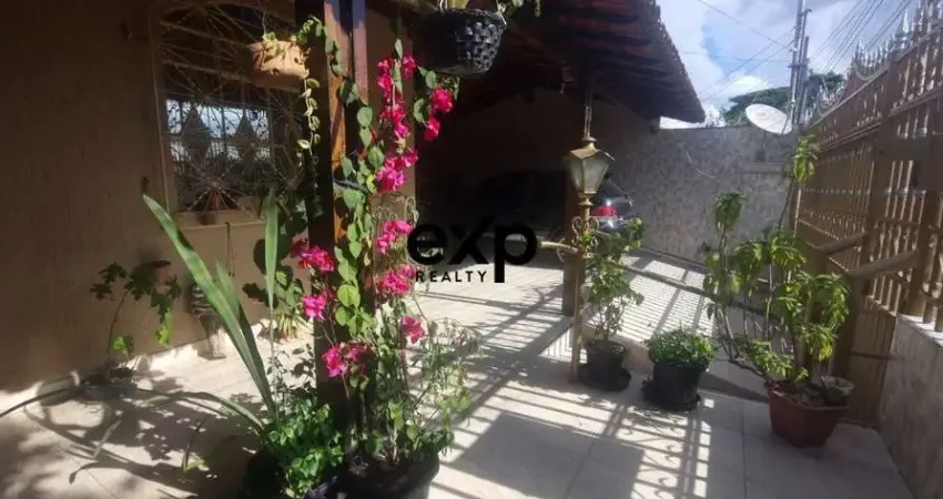 Casa com 3 quartos à venda na Rua 8, 476, Conjunto Habitacional Nova Pampulha, Contagem