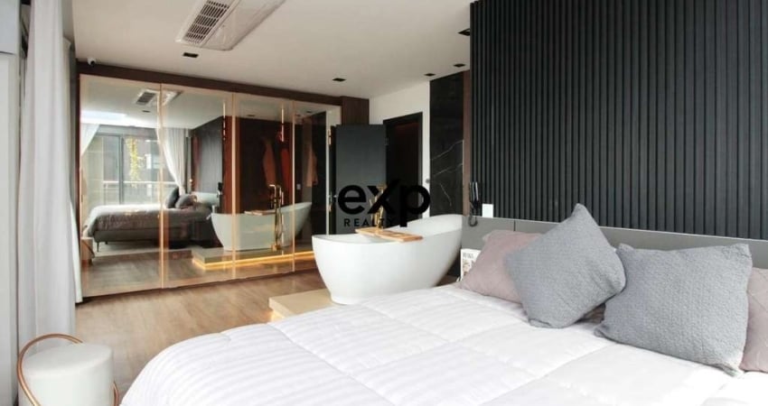 Apartamento com 3 quartos para alugar na Avenida Roque Petroni Júnior, 630, Brooklin, São Paulo