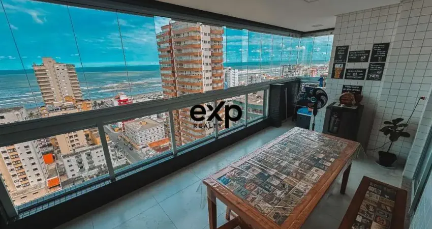 Apartamento com 3 quartos à venda na Guaianazes, 50, Tupi, Praia Grande