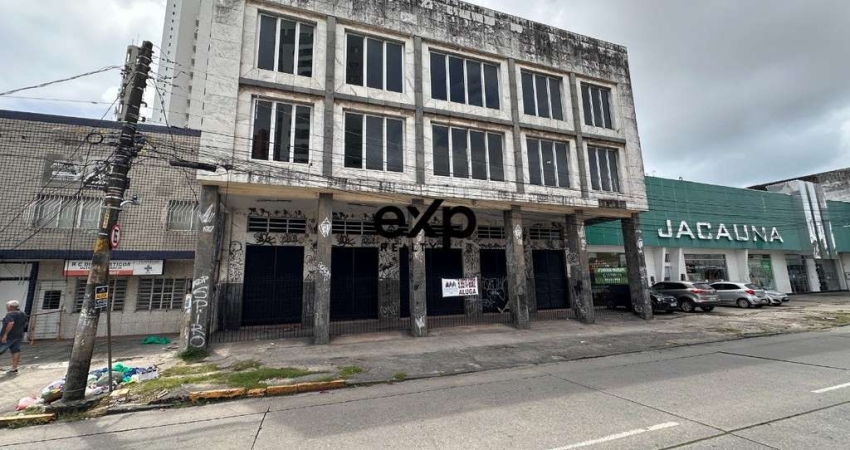 Prédio para alugar na Norte Miguel Arraes de Alencar, 2594, Encruzilhada, Recife