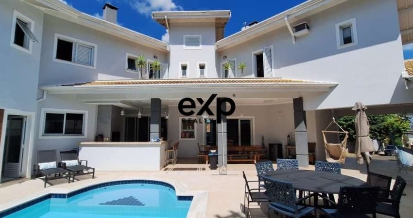 Casa em condomínio fechado com 4 quartos à venda na Rua Campos Salles, 2535, Jardim América II, Valinhos