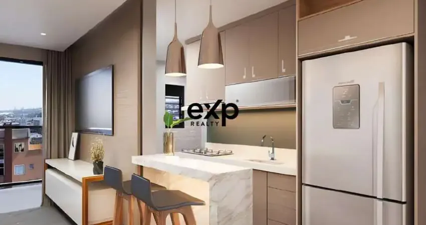 Apartamento com 2 quartos à venda na Rua Sete de Setembro, 462, Centro, Pinhais