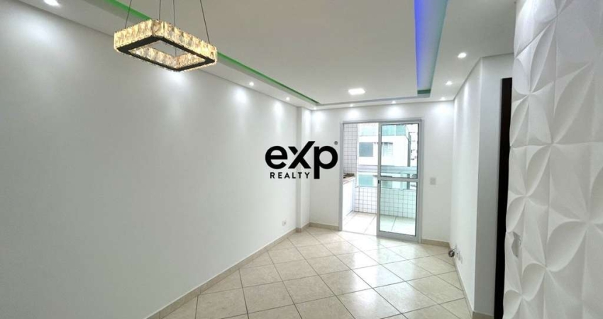 Apartamento com 2 quartos à venda na Avenida Osasco, 78, Cidade Ocian, Praia Grande