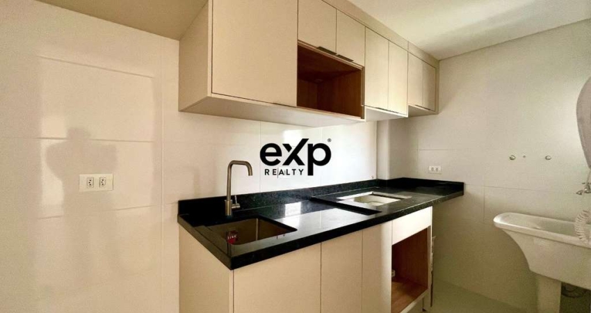 Apartamento com 2 quartos à venda na Rua Guilherme Pugsley, 2620, Portão, Curitiba