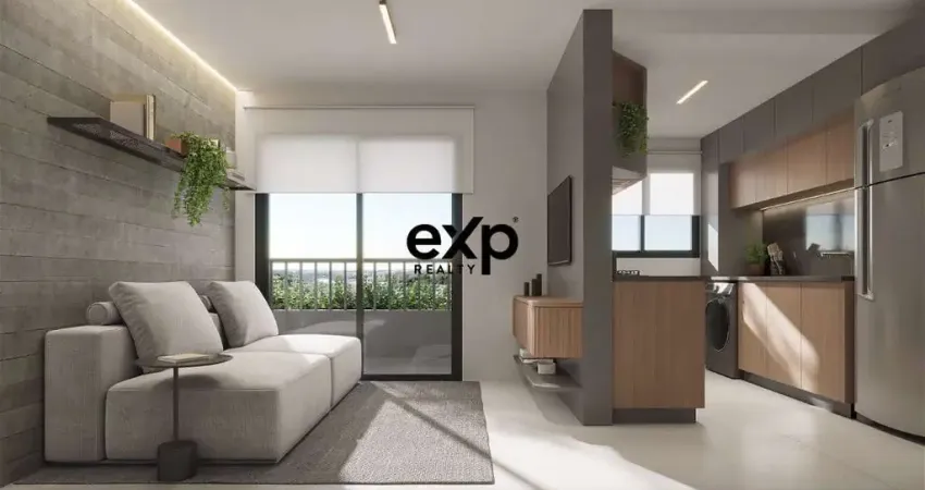 Apartamento com 2 quartos à venda na Rua Salgado Filho, 2011, Pineville, Pinhais