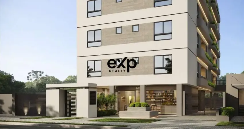 Apartamento com 2 quartos à venda na Rua Salgado Filho, 2011, Pineville, Pinhais