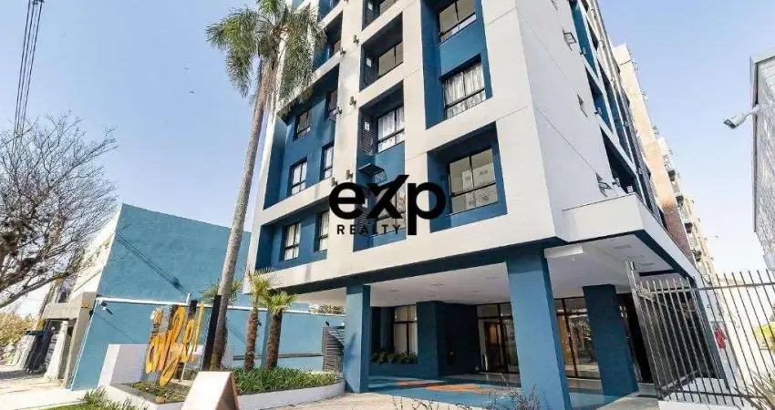 Apartamento com 1 quarto à venda na Avenida Silva Jardim, 1011, Rebouças, Curitiba