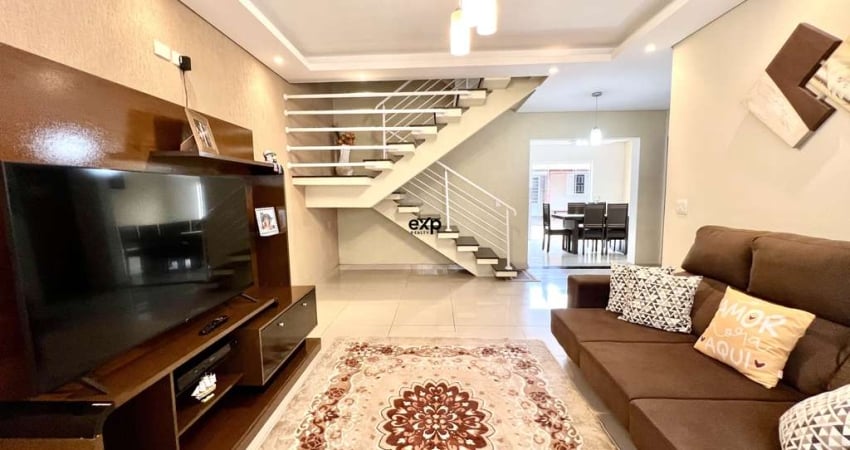 Casa com 4 quartos à venda na Rua José Altair Possebom, 210, Boneca do Iguaçu, São José dos Pinhais