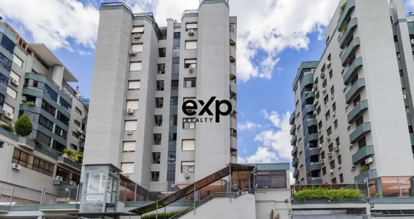 Cobertura com 2 quartos à venda na Rua Marco Polo, 505, Cristo Redentor, Porto Alegre