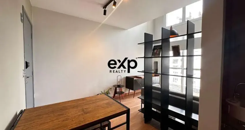 Apartamento com 1 quarto para alugar na Rua Charles Spencer Chaplin, 120, Vila Andrade, São Paulo
