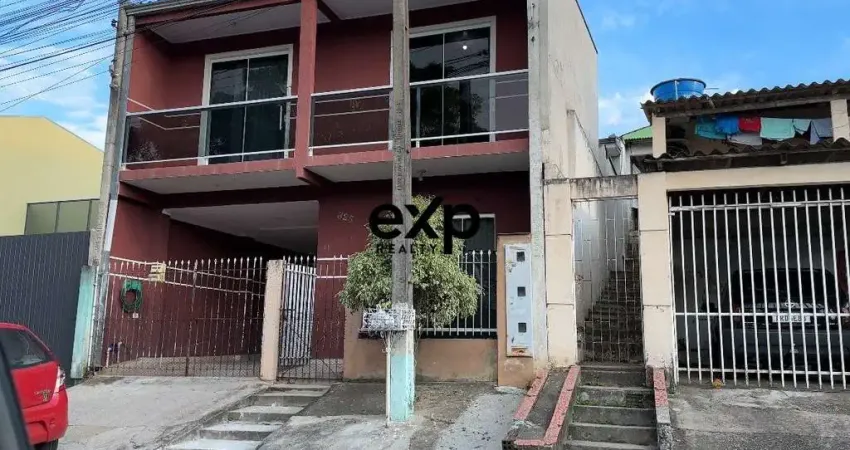 Casa com 2 quartos à venda na Leony Medeiros Guimaraes, 325, Cidade Industrial, Curitiba