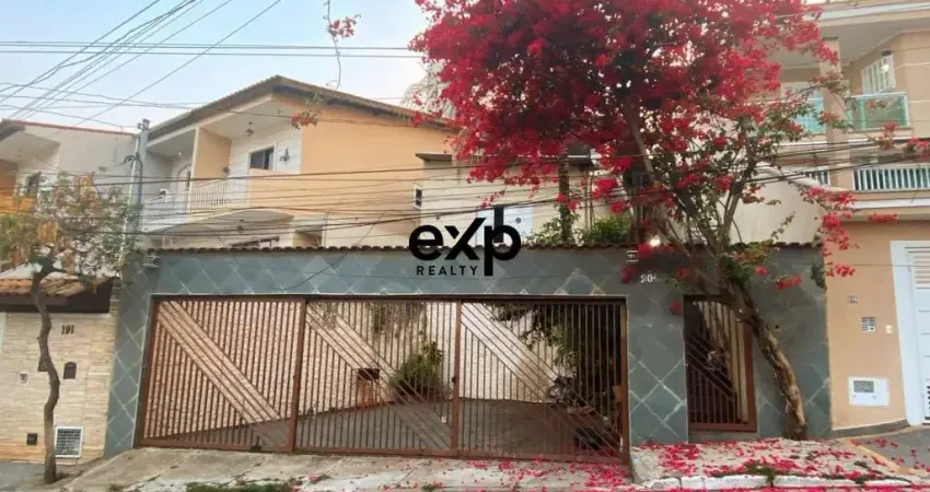 Casa com 3 quartos à venda na Rua Santo Antônio da Platina, 201, Limão, São Paulo