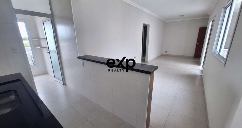Apartamento com 2 quartos à venda na Professora Lélia Márcia Pasquini,, 34, Vila Indiana, Guaratinguetá
