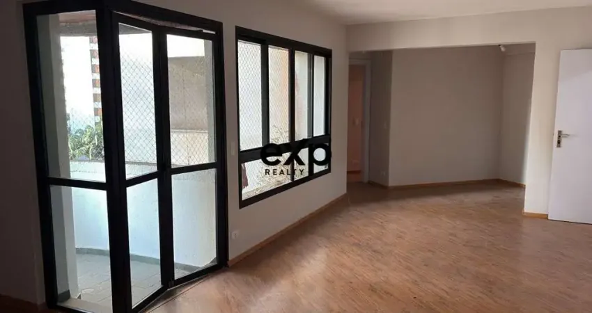 Apartamento com 3 quartos à venda na Avenida Ibijaú, 190, Moema, São Paulo