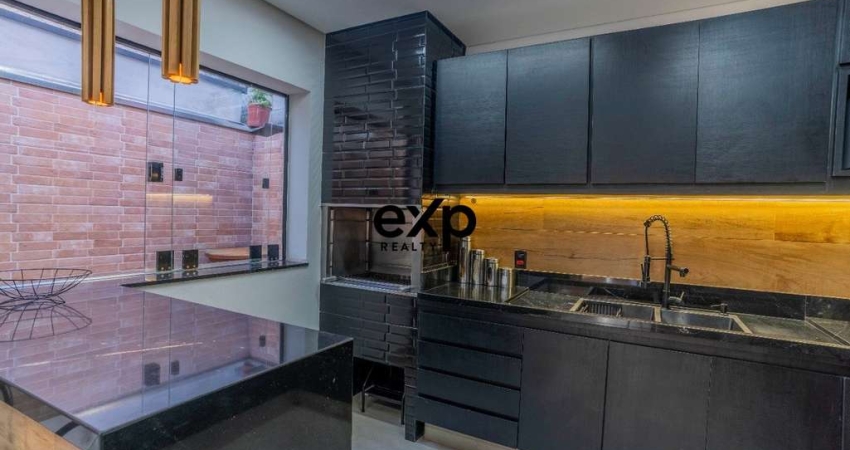 Casa em condomínio fechado com 2 quartos à venda na Rua João Alonso, 376, Jardim Santa Helena, Valinhos