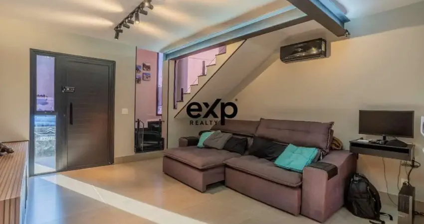 Casa em condomínio fechado com 2 quartos à venda na Rua João Alonso, 376, Jardim Santa Helena, Valinhos