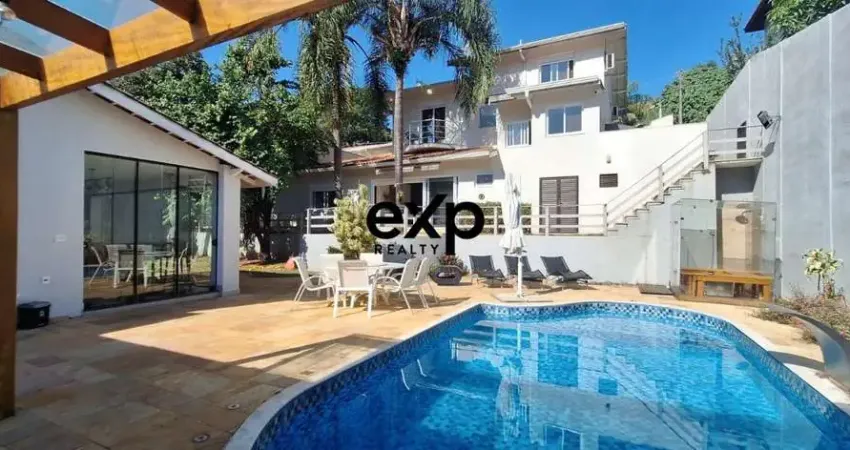 Casa em condomínio fechado com 5 quartos à venda na Alameda Jeruza, 540, Vista Alegre, Vinhedo