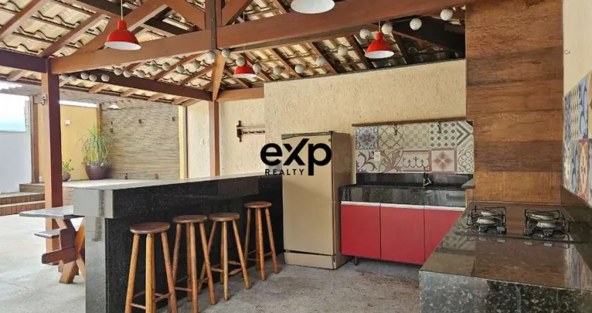 Apartamento com 4 quartos à venda na Rua Desembargador Leão Starling, 101, Ouro Preto, Belo Horizonte