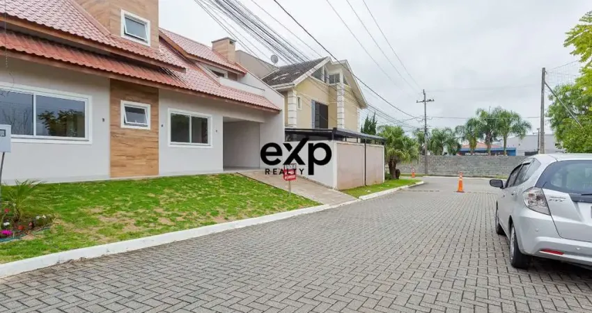 Casa em condomínio fechado com 3 quartos à venda na Rua Maiorca, 104, Santa Terezinha, Colombo