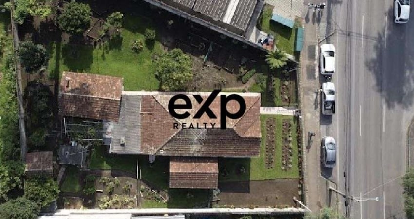Terreno à venda na Avenida Brasília, 5492, Novo Mundo, Curitiba