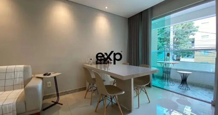 Apartamento com 2 quartos à venda na Rua dos Bororós, 124, Santa Mônica, Belo Horizonte