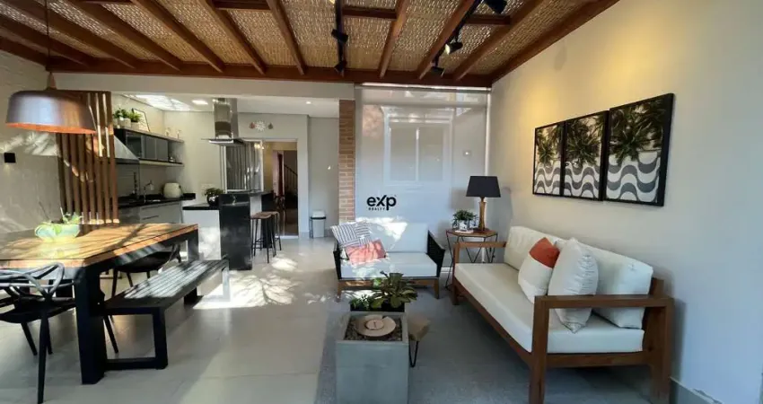 Casa em condomínio fechado com 3 quartos à venda na Rua dos Poloneses, 2, Parque Nova Suíça, Valinhos