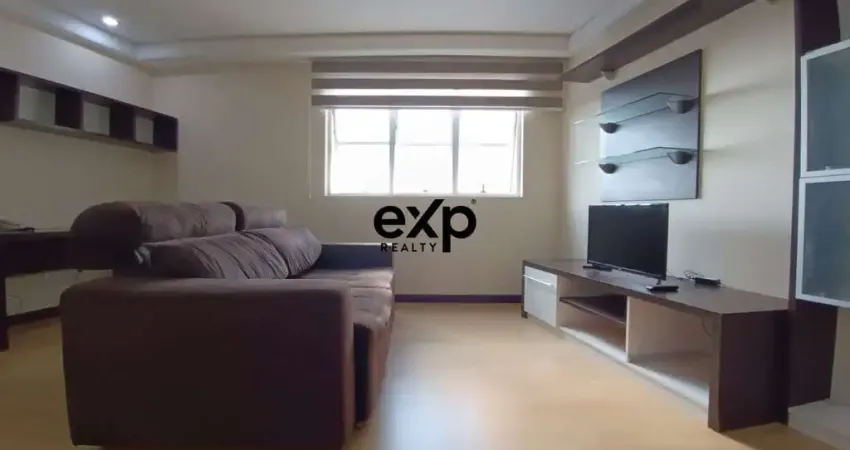 Apartamento com 1 quarto à venda na Rua Doutor Claudino dos Santos, 510, Centro, São José dos Pinhais