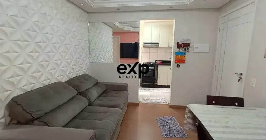 Apartamento com 2 quartos à venda na Rua Adolfo Saviski, 600, Santo Antônio, São José dos Pinhais