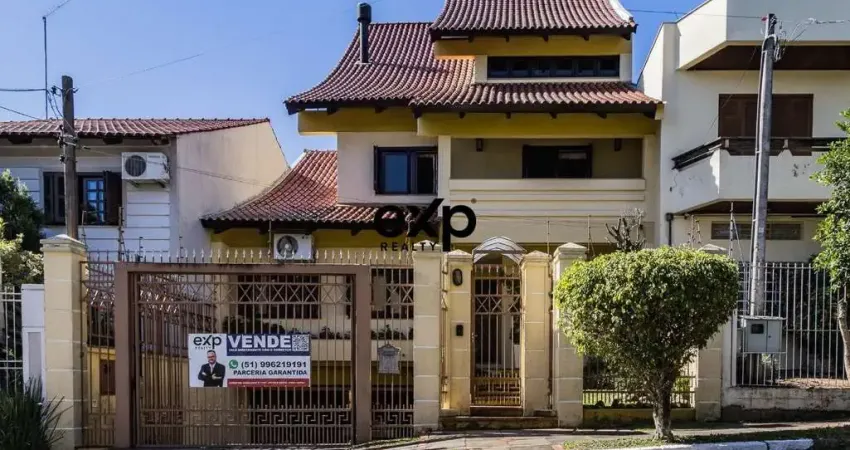 Casa com 4 quartos à venda na Avenida Pereira Pinto, 215, Jardim São Pedro, Porto Alegre