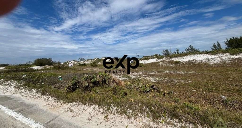 Terreno comercial à venda na Rua das Dunas, 1, Foguete, Cabo Frio