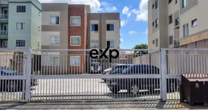 Apartamento com 2 quartos à venda na Professora Ernestina Macedo Souza Cortes, 841, Parque da Fonte, São José dos Pinhais