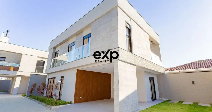 Casa com 4 quartos à venda na Rua Professor Francisco Dranka, 485, Ecoville, Curitiba