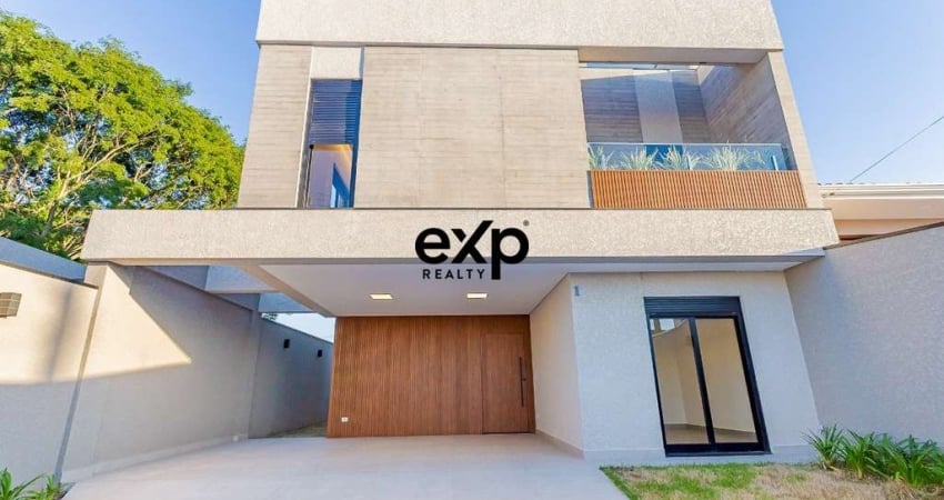 Casa com 4 quartos à venda na Rua Professor Francisco Dranka, 485, Ecoville, Curitiba