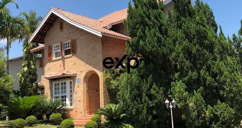 Casa em condomínio fechado com 4 quartos à venda na Avenida Engenheiro Luiz Antônio Laloni, 321, Tijuco das Telhas, Campinas