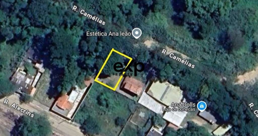Terreno à venda na das Camélias, 228, Belveder Clube dos 500, Guaratinguetá