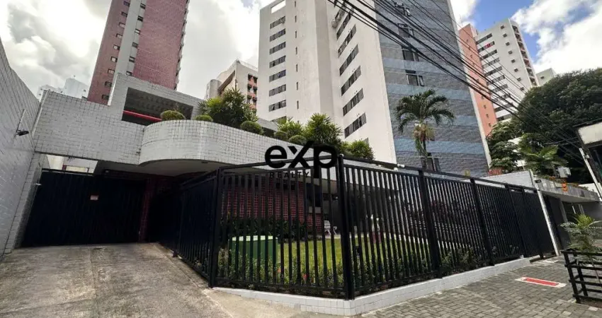 Apartamento com 3 quartos à venda na Guedes Pereira, 114, Casa Amarela, Recife