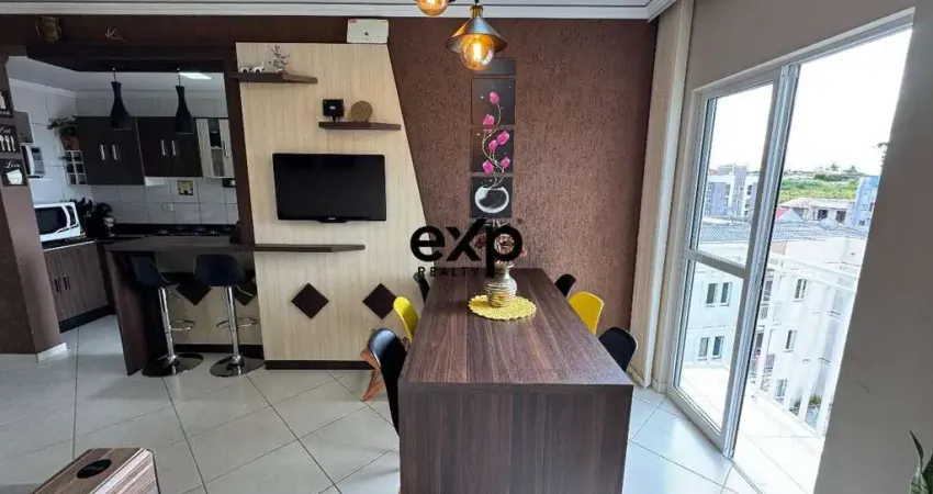 Apartamento com 2 quartos à venda na Dionízio Dal'Negro, 56, Santo Antônio, São José dos Pinhais