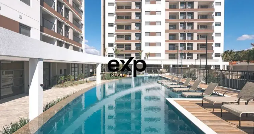 Apartamento com 2 quartos à venda na Rua Alberto Faria, 150, Jardim Brasil, Campinas