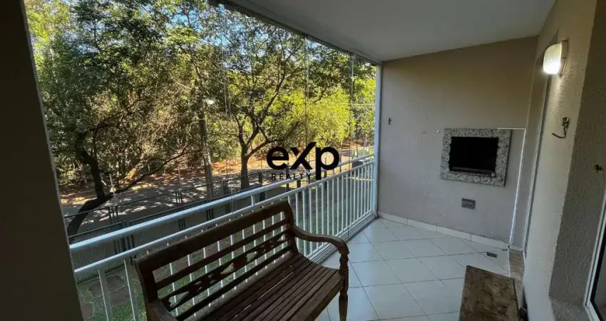 Apartamento com 3 quartos à venda na Avenida João Scarparo Netto, 240, Loteamento Center Santa Genebra, Campinas