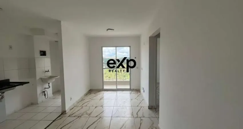 Apartamento com 2 quartos à venda na Avenida das Monções, 600, Rancho Grande, Itu