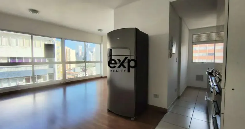 Apartamento com 1 quarto à venda na Avenida Marechal Floriano Peixoto, 696, Centro, Curitiba