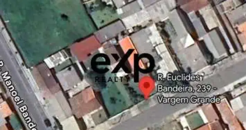 Terreno à venda na Rua Euclides Bandeira, 238, Vargem Grande, Pinhais