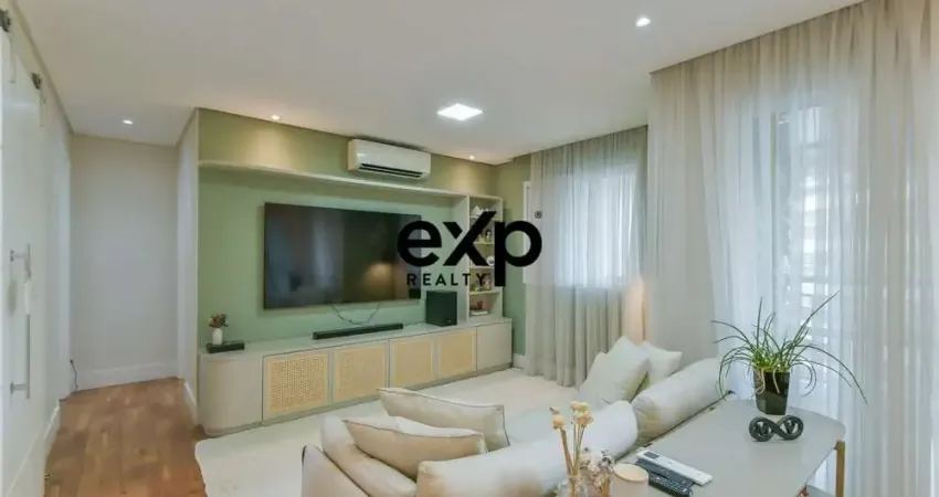 Apartamento com 2 quartos à venda na Rua Bacaetava, 66, Vila Gertrudes, São Paulo