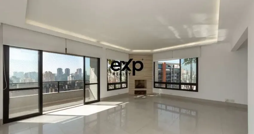 Apartamento com 4 quartos à venda na Rua Jamanari, 44, Vila Andrade, São Paulo