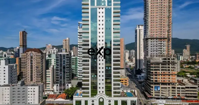 Apartamento com 4 quartos à venda na Av.nereu Ramos, Esquina Rua 313, 5933, Meia Praia, Itapema