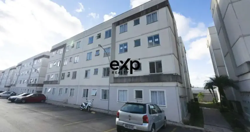 Apartamento com 2 quartos à venda na Rua Francisco Dal'Negro, 3057, Santo Antônio, São José dos Pinhais