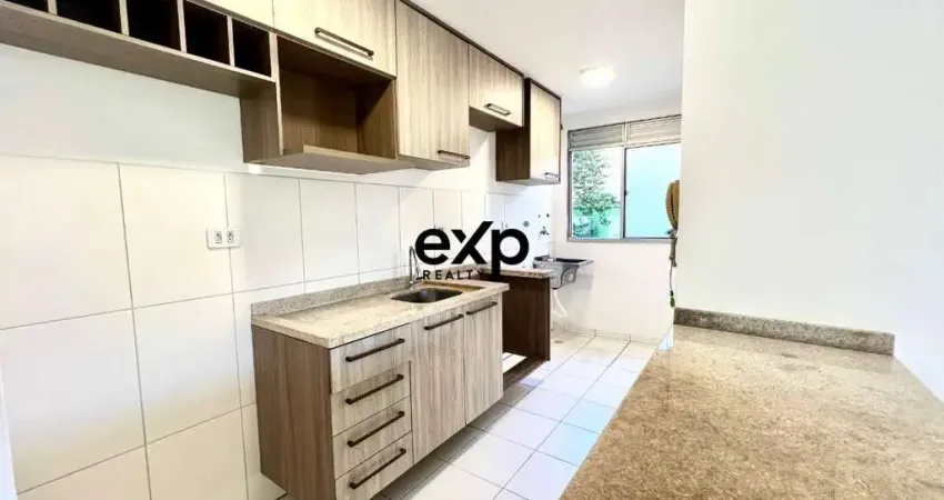 Apartamento com 2 quartos à venda na Rodovia BR-116, 17906, Pinheirinho, Curitiba
