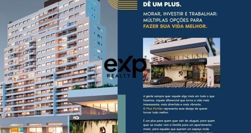 Apartamento com 2 quartos à venda na Avenida República Argentina, 3165, Portão, Curitiba