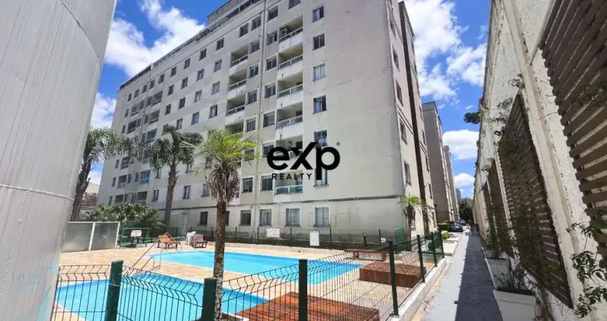 Apartamento com 2 quartos à venda na Rua João Bettega, 644, Portão, Curitiba
