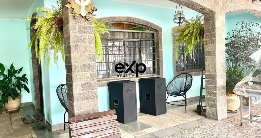 Casa com 3 quartos à venda na Dr. Antonio Silvio Cunha Bueno, 130, Parque Residencial Mayard, Itu
